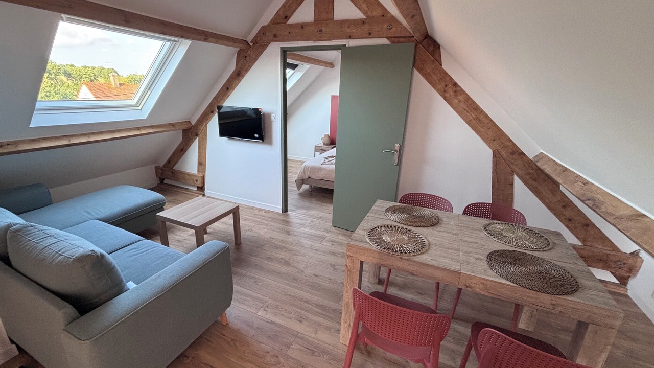 Photo of Livingroom in Airon-Saint-Vaast