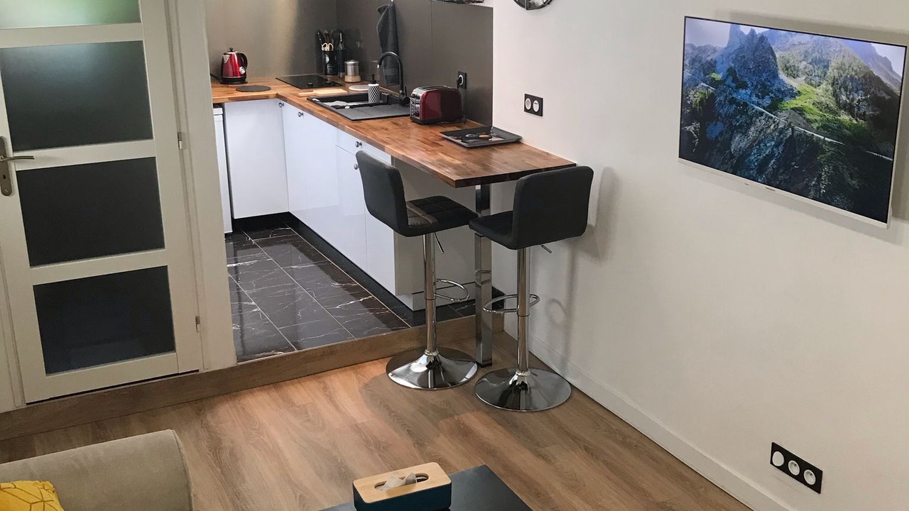 Photo of Livingroom in Louvres