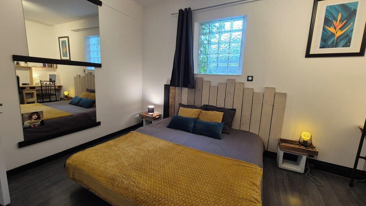 Photo of Bedroom in Chalons-en-Champagne