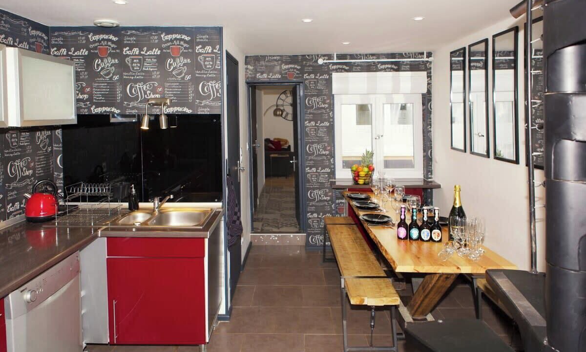 Photo of Kitchen in Chalons-en-Champagne