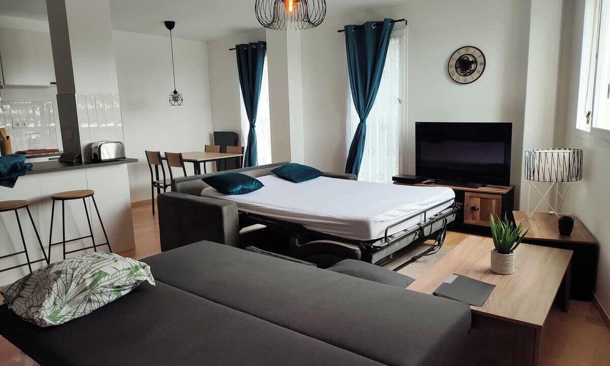 Photo of Bedroom in Torcy