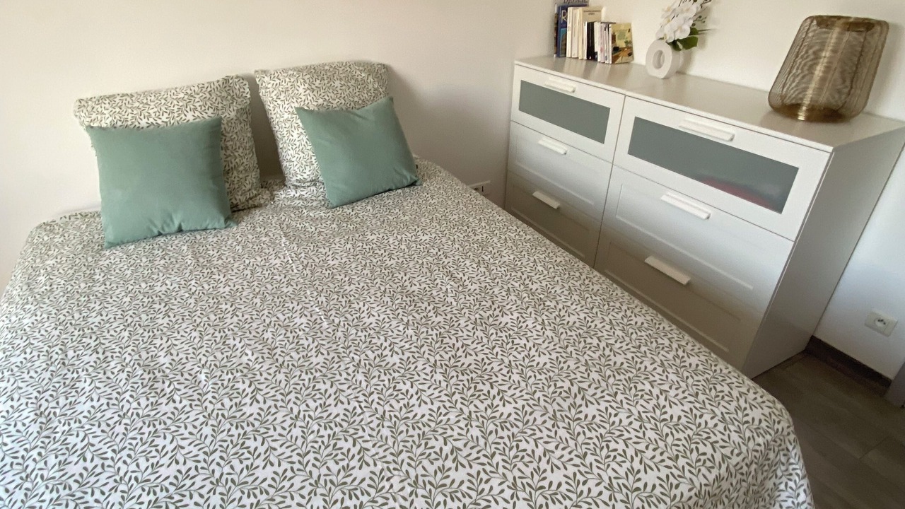 Photo of Bedroom in Schiltigheim