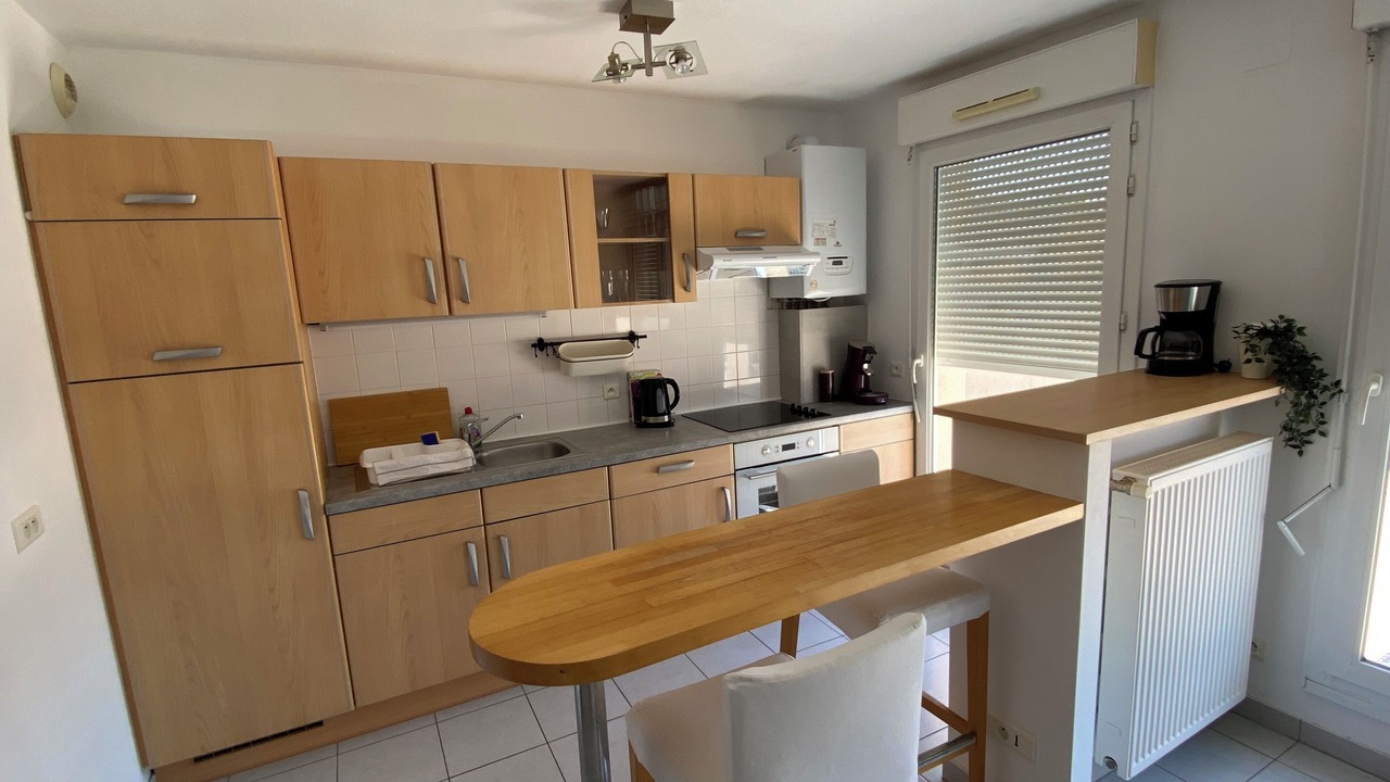 Photo of Kitchen in Schiltigheim