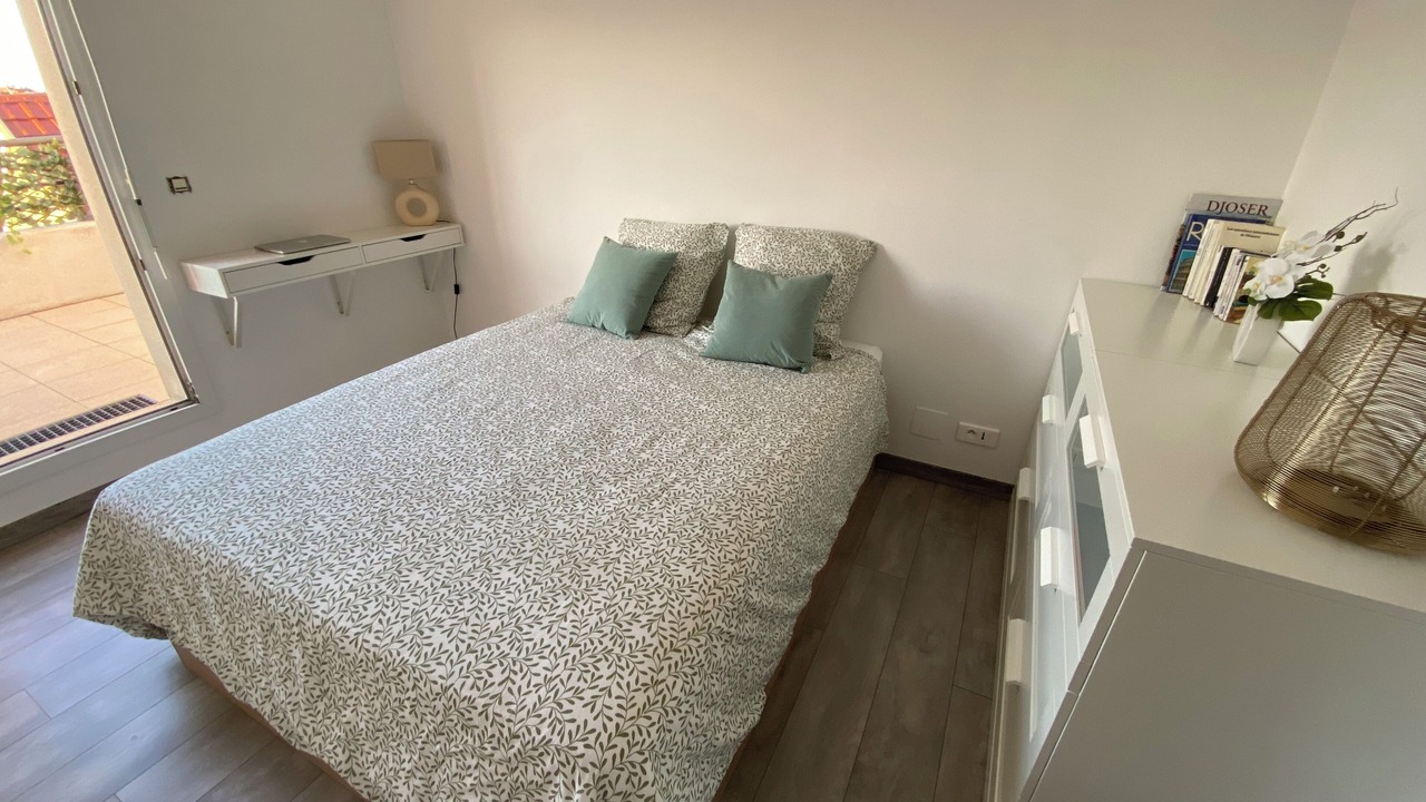 Photo of Bedroom in Schiltigheim