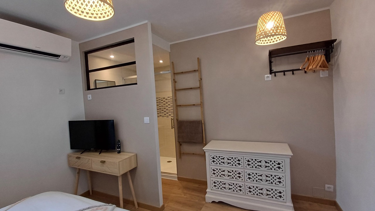 Photo of Bedroom in Petit-Fort-Philippe