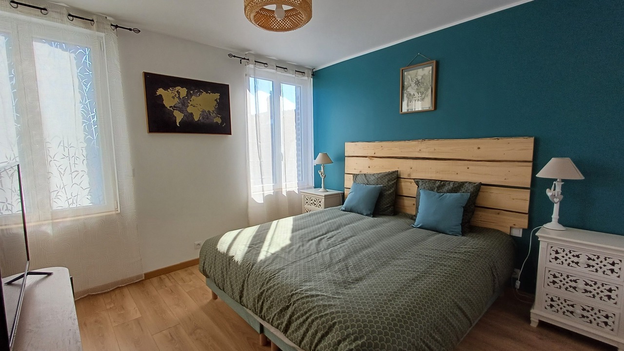 Photo of Bedroom in Petit-Fort-Philippe