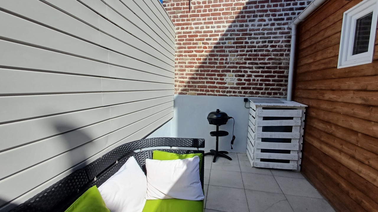 Photo of Patio Balcony in Petit-Fort-Philippe