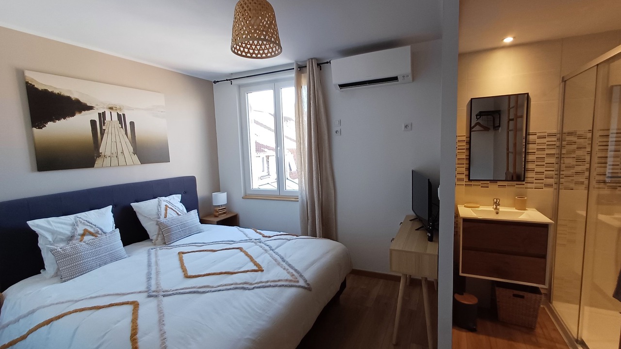 Photo of Bedroom in Petit-Fort-Philippe