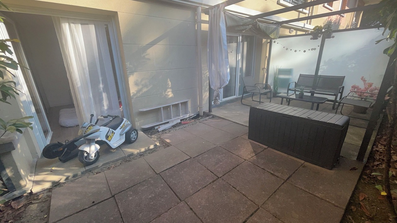 Photo of Patio Balcony in Neuilly-sur-Marne