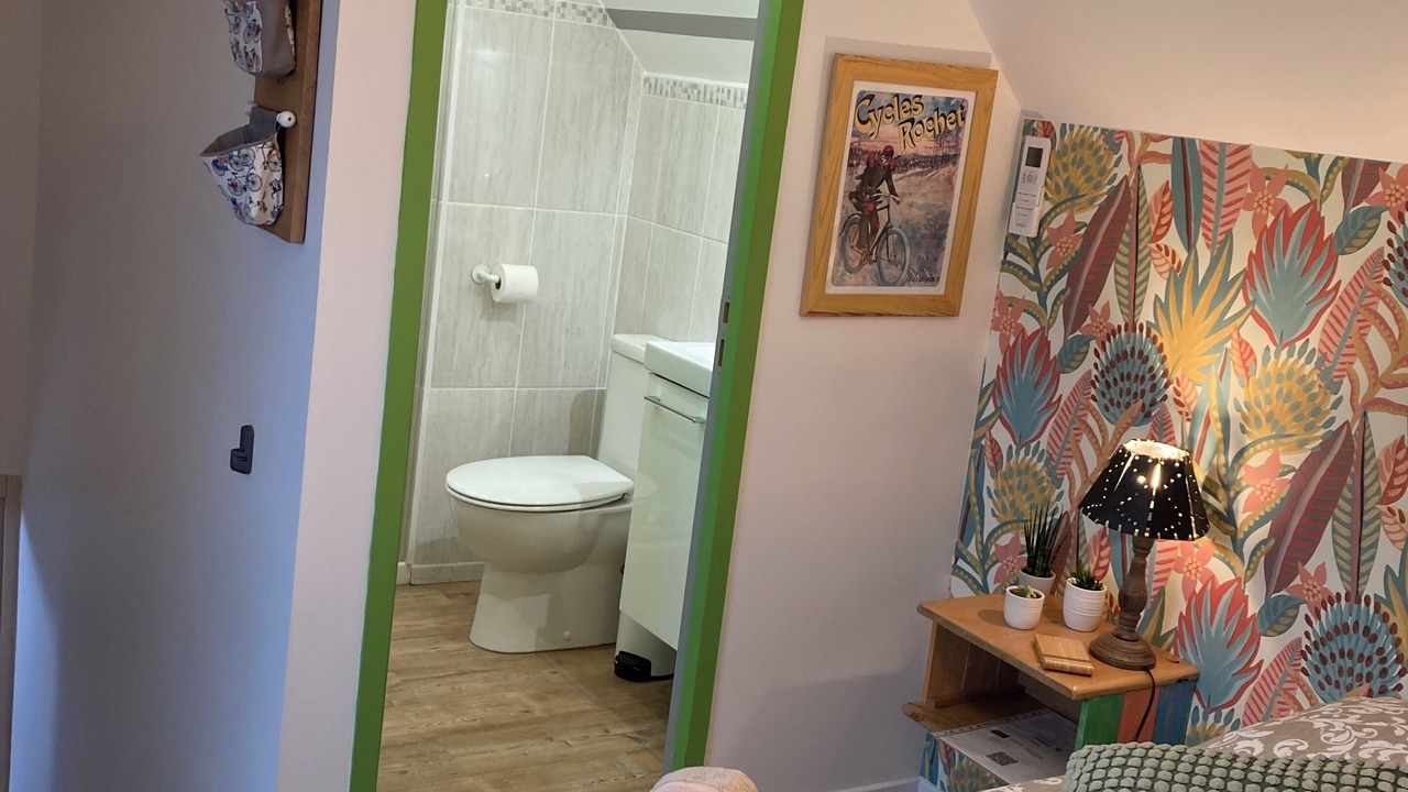 Photo of Bedroom in Les Ponts-de-Ce