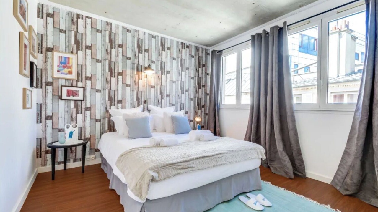 Photo of Bedroom in Quartier Saint-Georges