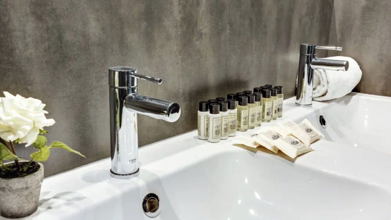 Photo of Bathroom in Quartier Saint-Georges