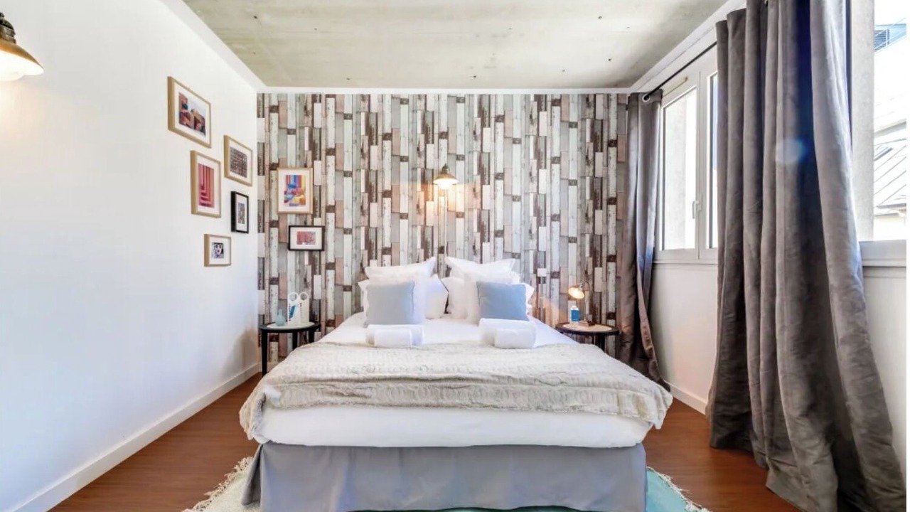 Photo of Bedroom in Quartier Saint-Georges