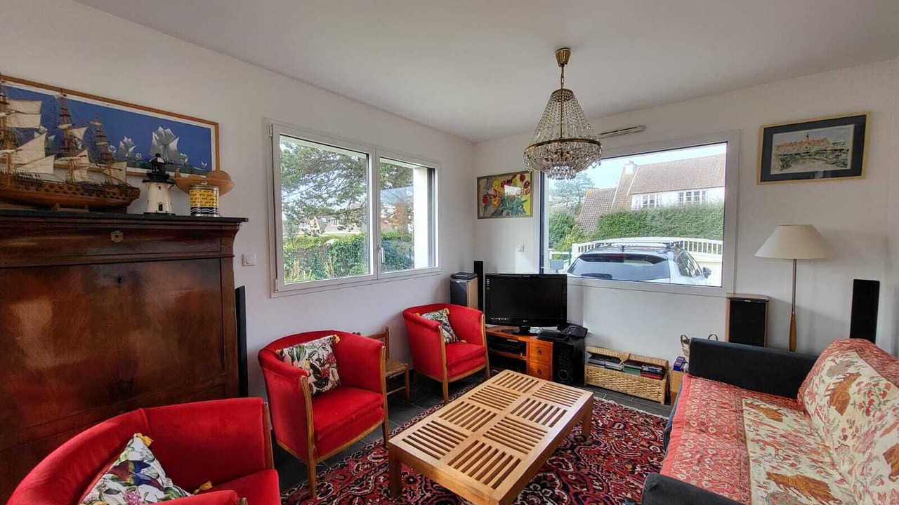 Photo of Livingroom in Wissant