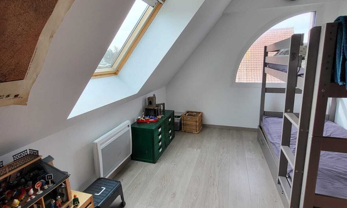 Photo of Bedroom in Wissant