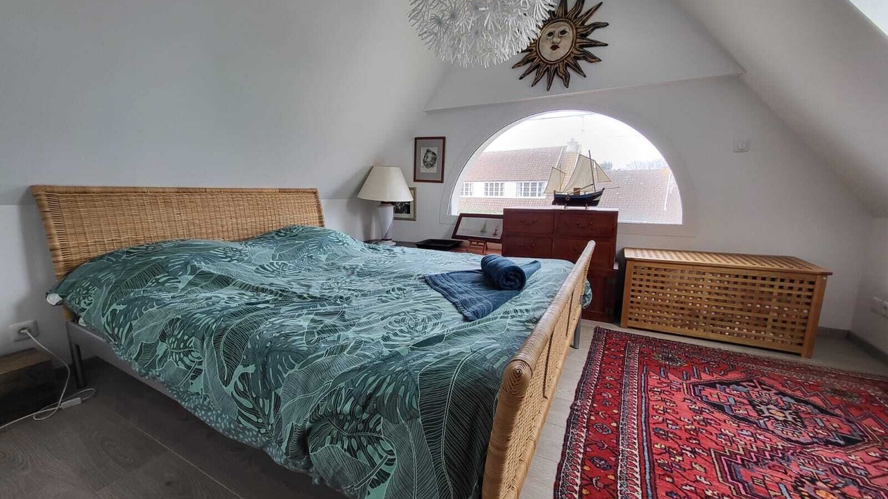 Photo of Bedroom in Wissant