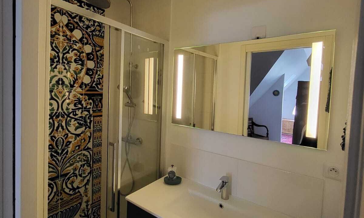Photo of Bathroom in Wissant
