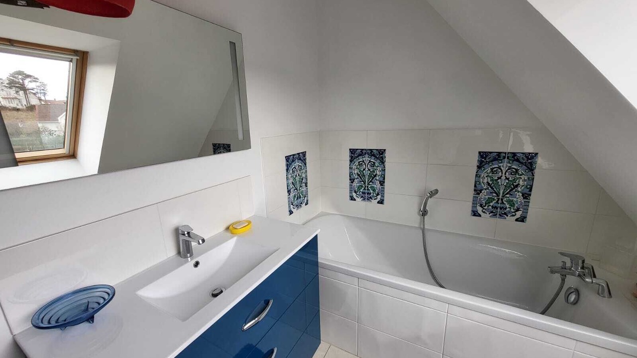 Photo of Bathroom in Wissant