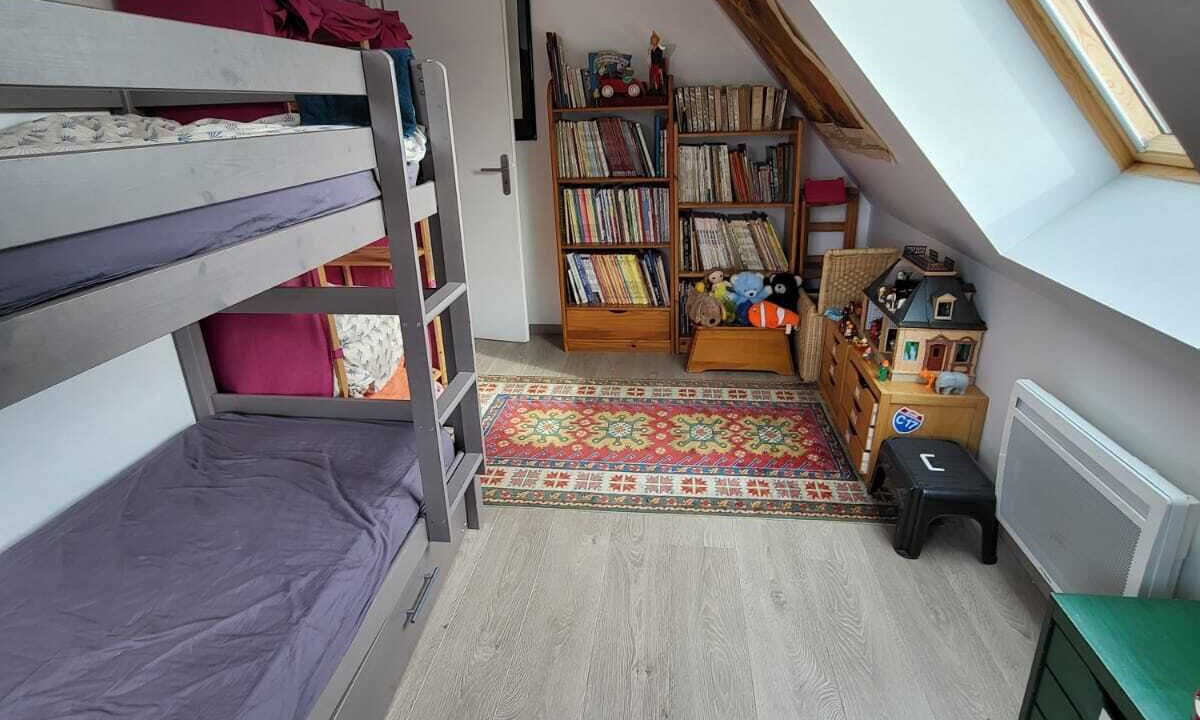 Photo of Bedroom in Wissant