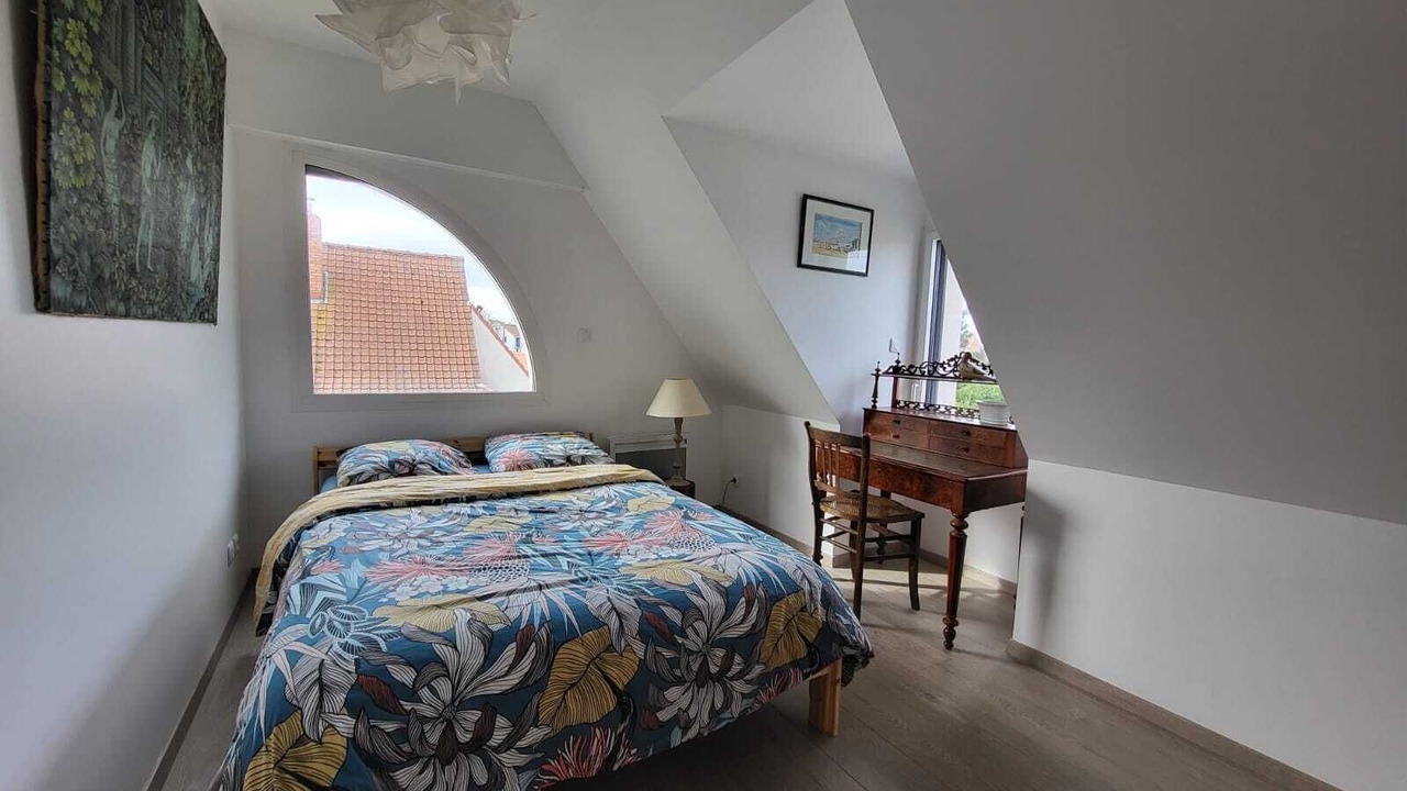 Photo of Bedroom in Wissant