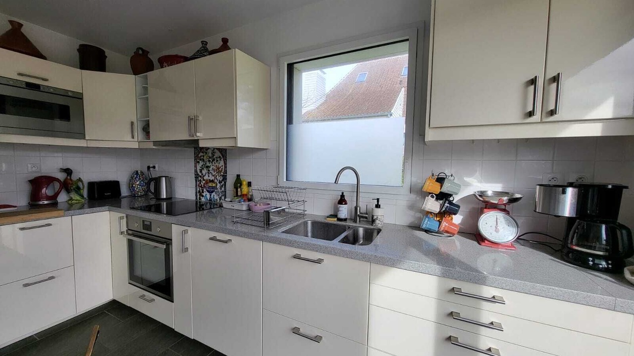 Photo of Kitchen in Wissant