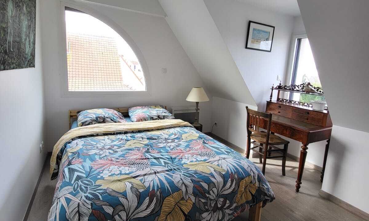 Photo of Bedroom in Wissant