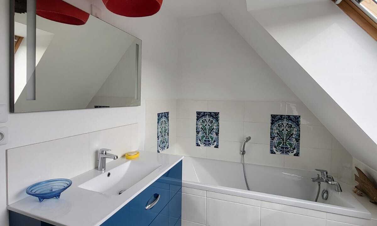 Photo of Bathroom in Wissant