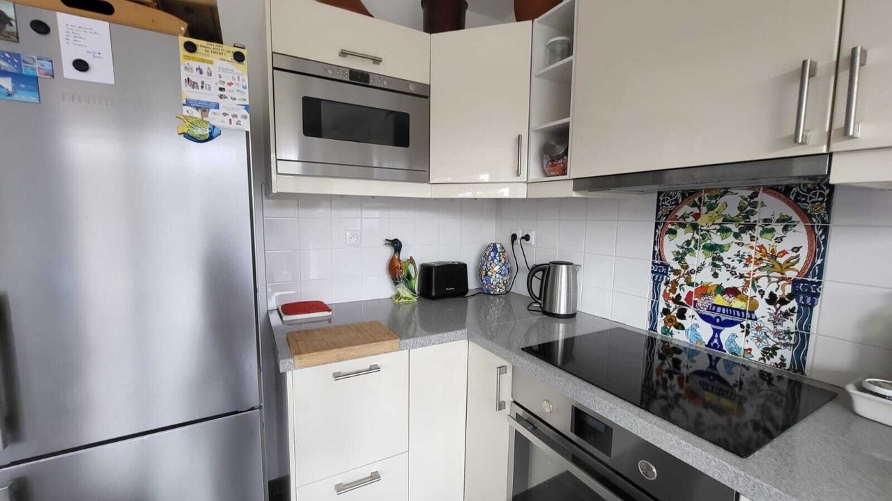 Photo of Kitchen in Wissant