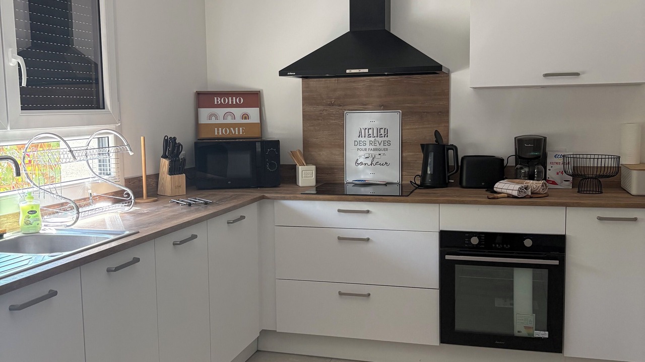 Photo of Kitchen in Amneville
