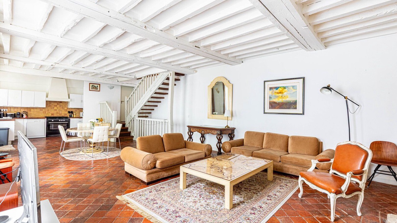 Photo of Livingroom in Prince–Marmottan
