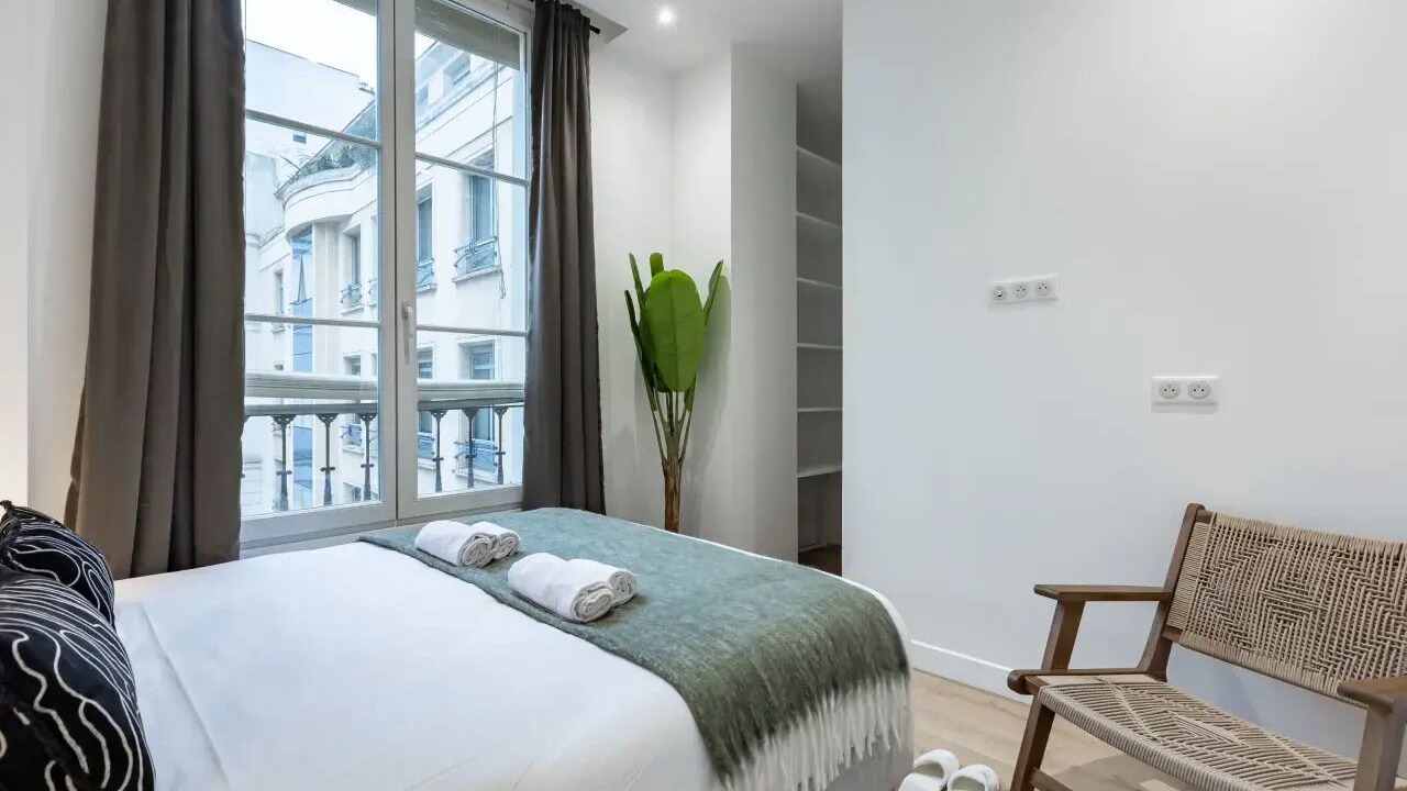 Photo of Bedroom in Gaillon