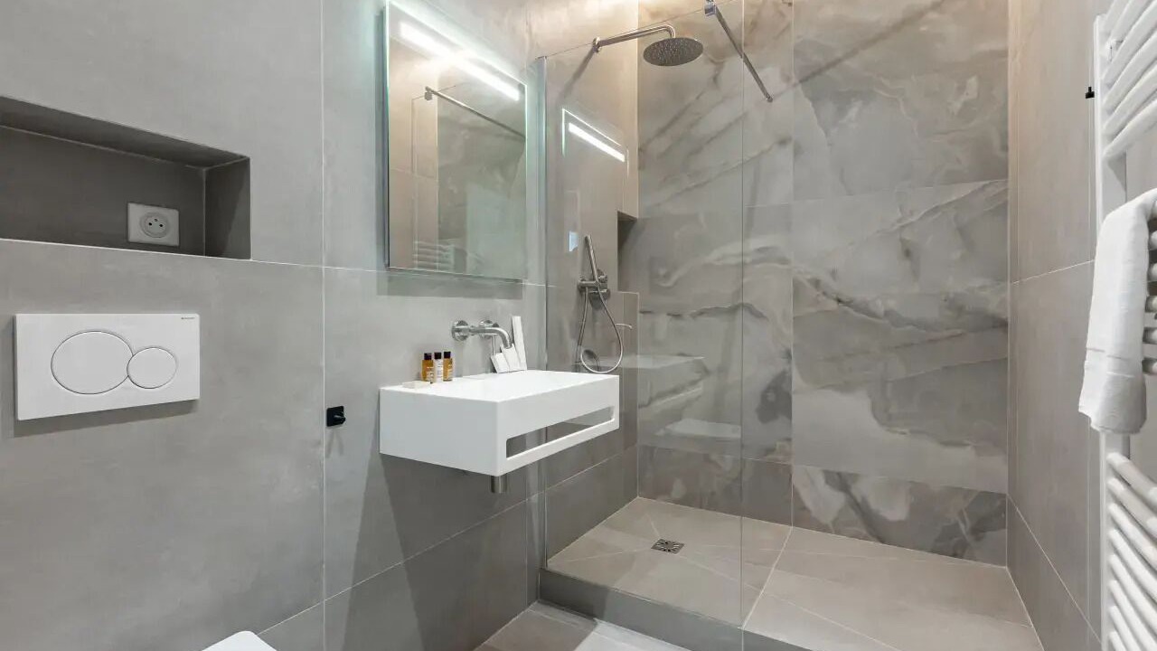 Photo of Bathroom in Gaillon