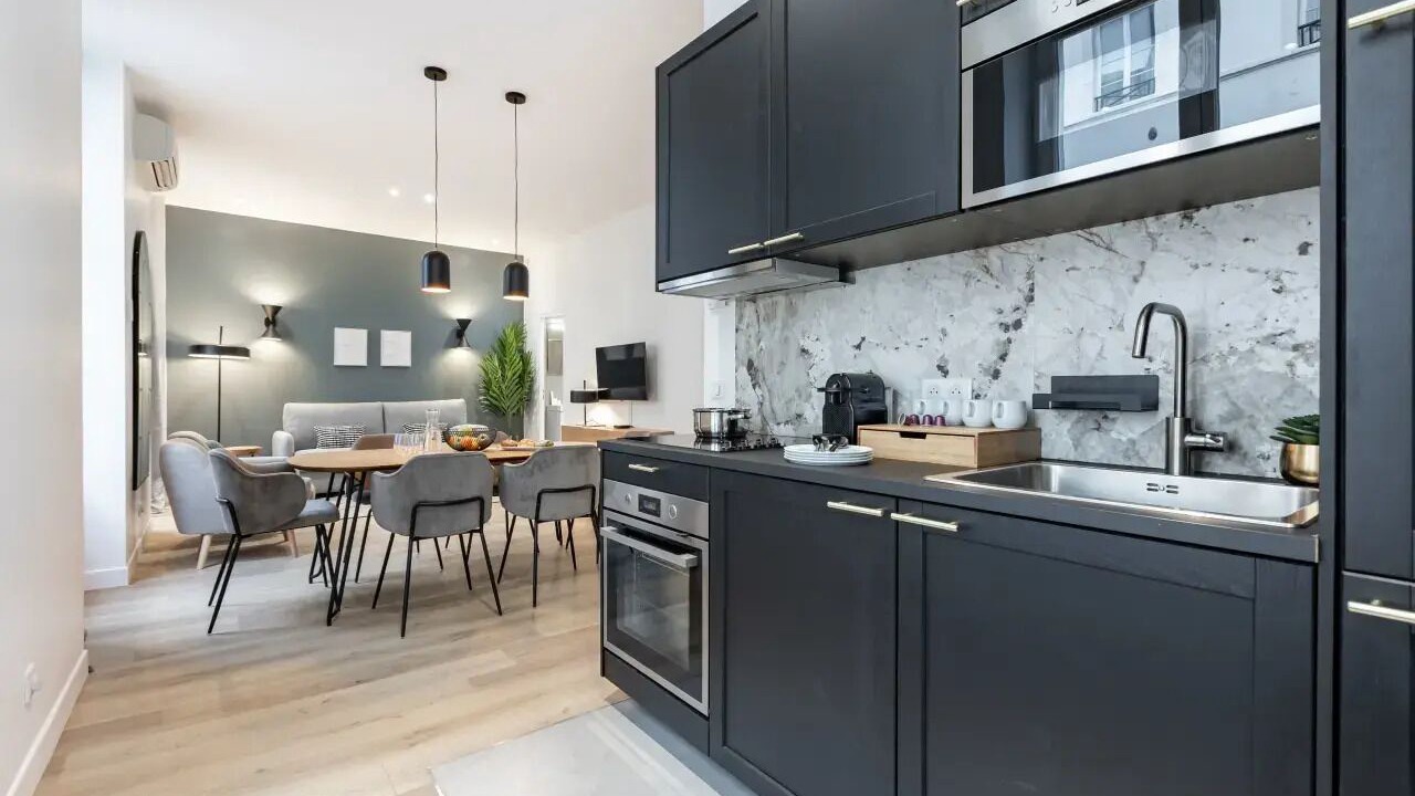 Photo of Kitchen in Gaillon