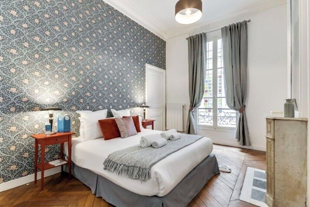 Photo of Bedroom in L'Europe