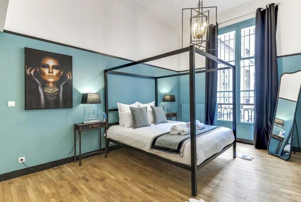 Photo of Bedroom in L'Europe