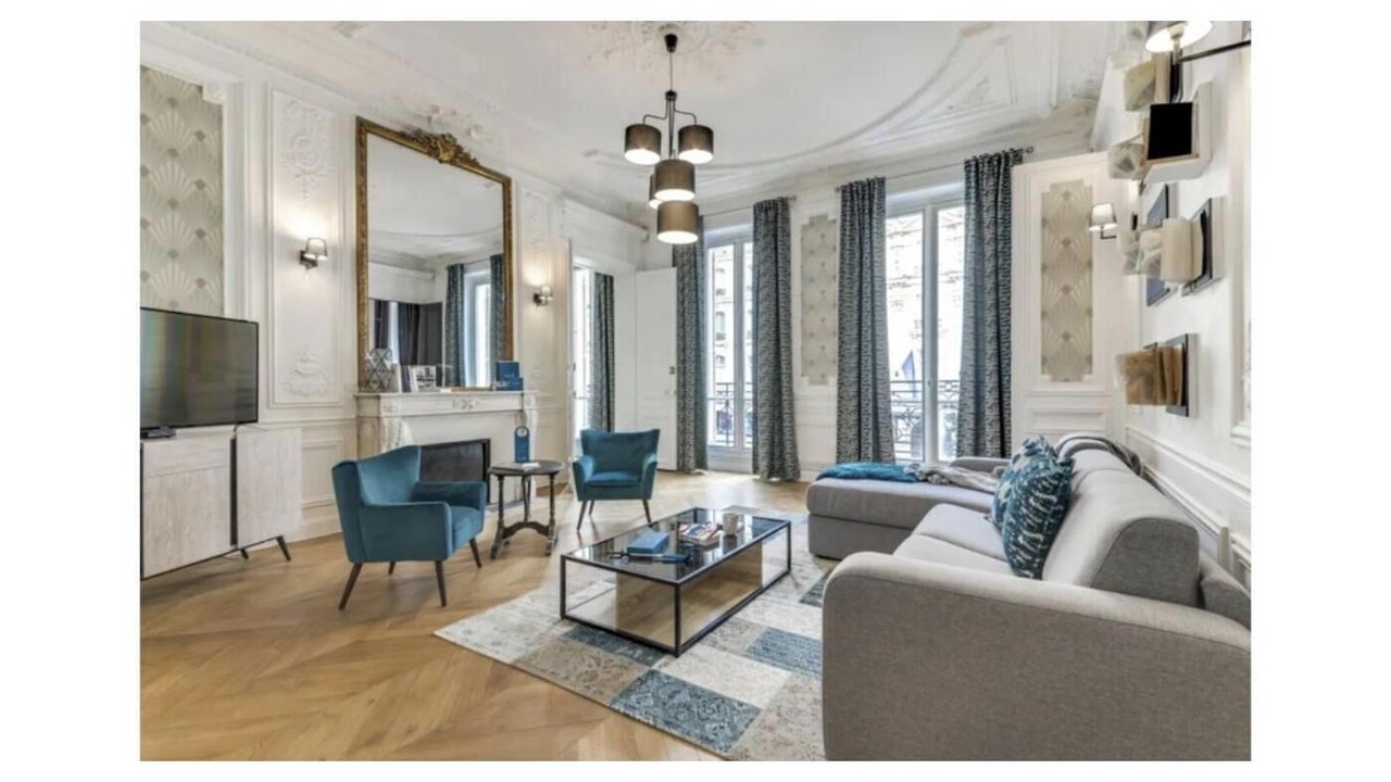 Photo of Livingroom in L'Europe