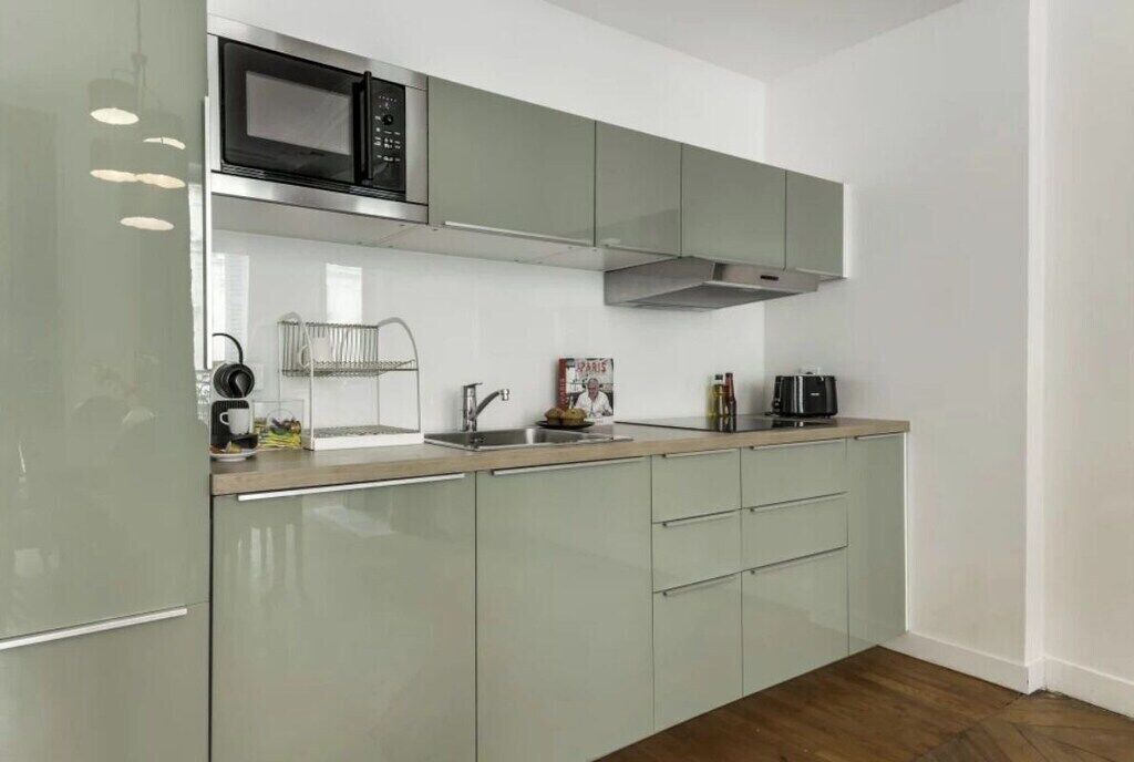 Photo of Kitchen in L'Europe