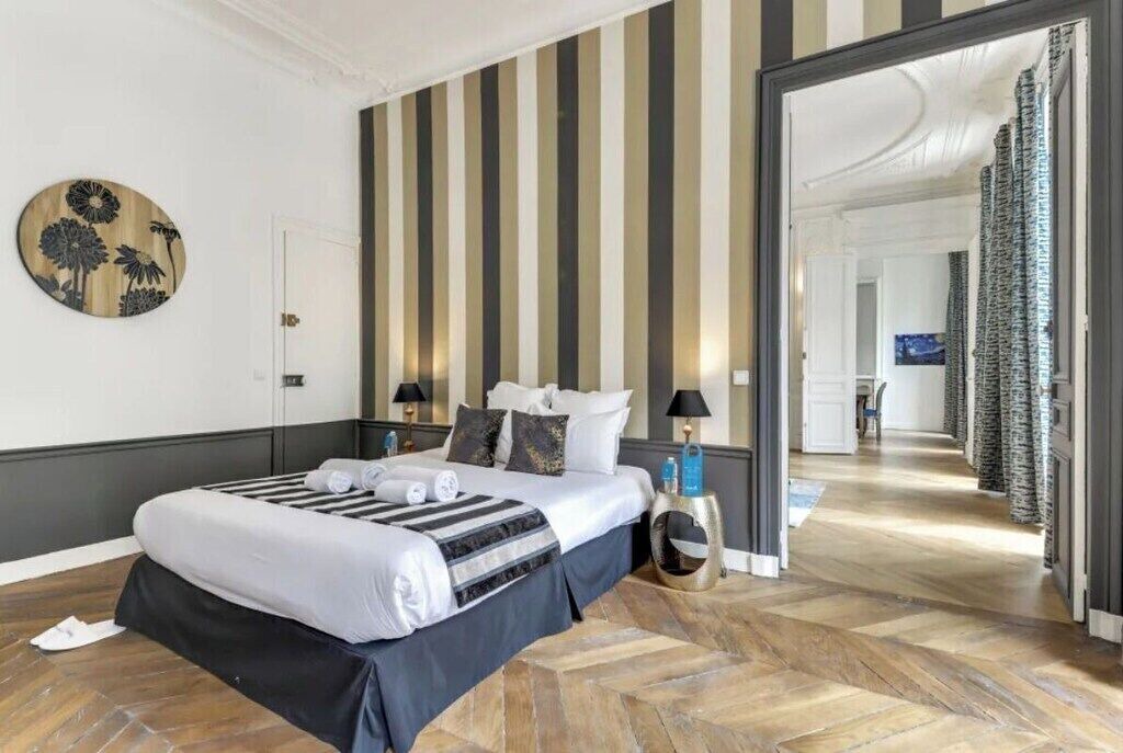 Photo of Bedroom in L'Europe