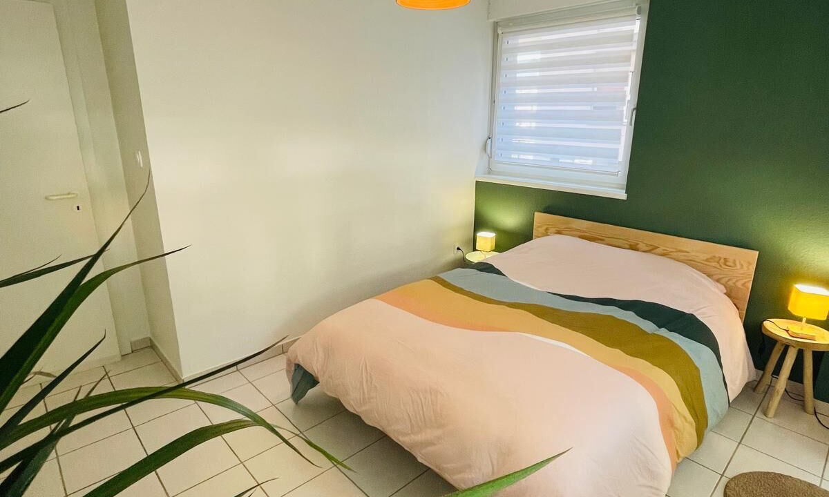Photo of Bedroom in Neudorf Ouest