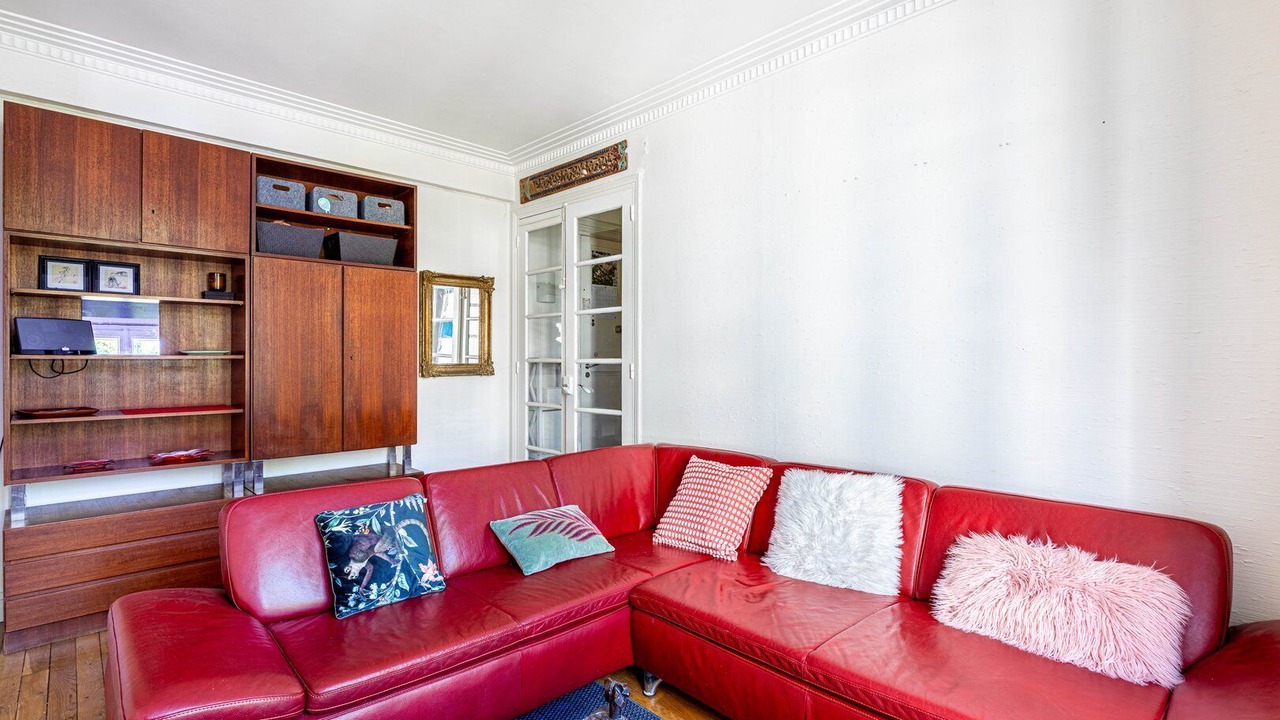 Photo of Livingroom in Amerique