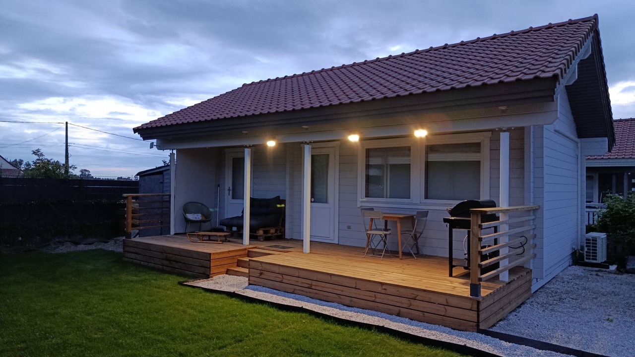 Photo of Patio Balcony in Bourbourg