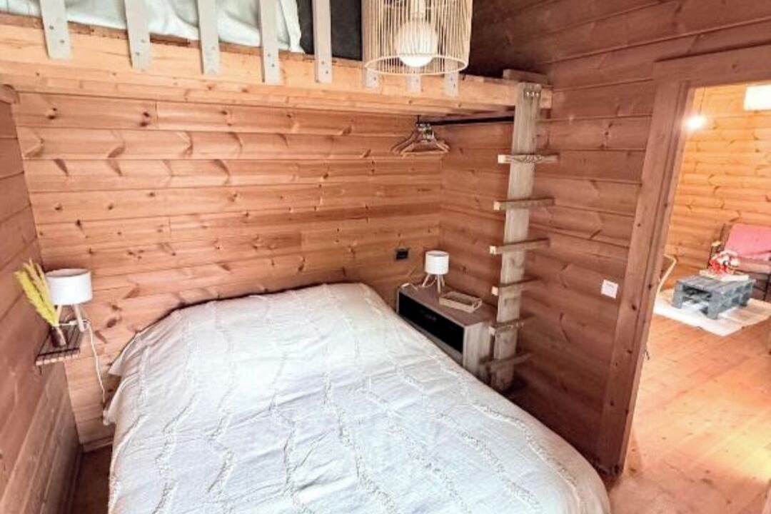 Photo of Bedroom in Bourbourg