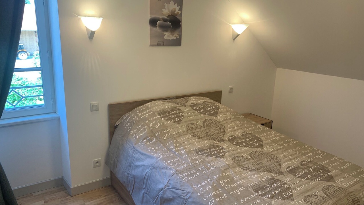 Photo of Bedroom in Pionsat