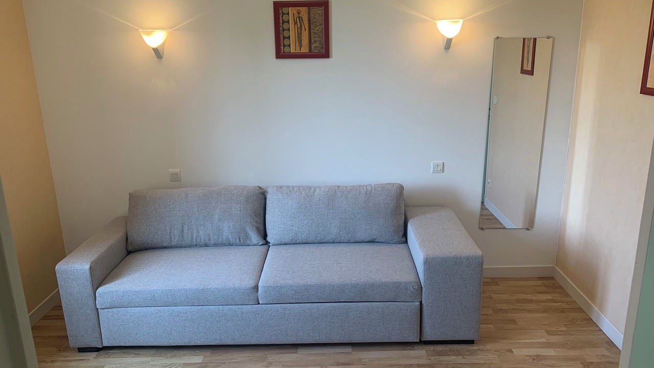 Photo of Livingroom in Pionsat