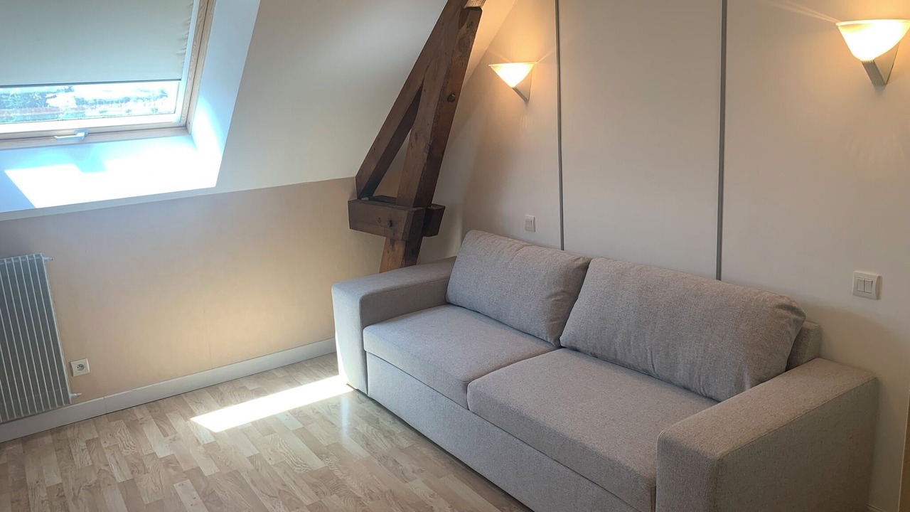 Photo of Livingroom in Pionsat