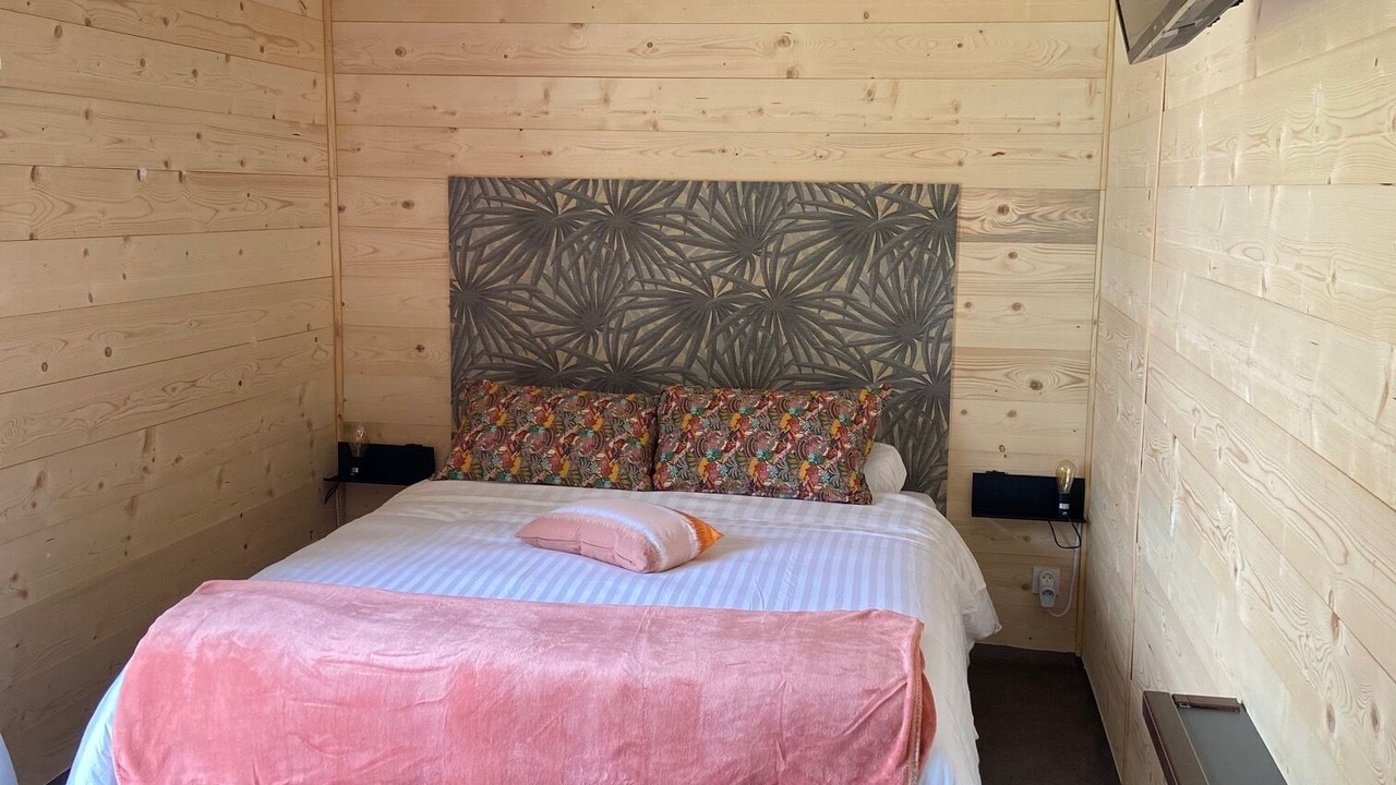 Photo of Bedroom in Saint-Martin-Belle-Roche