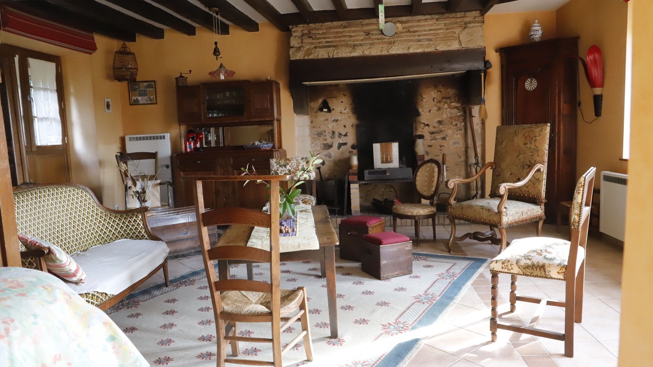 Photo of Livingroom in Assigny