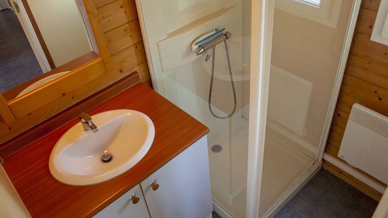 Photo of Bathroom in Naucelle