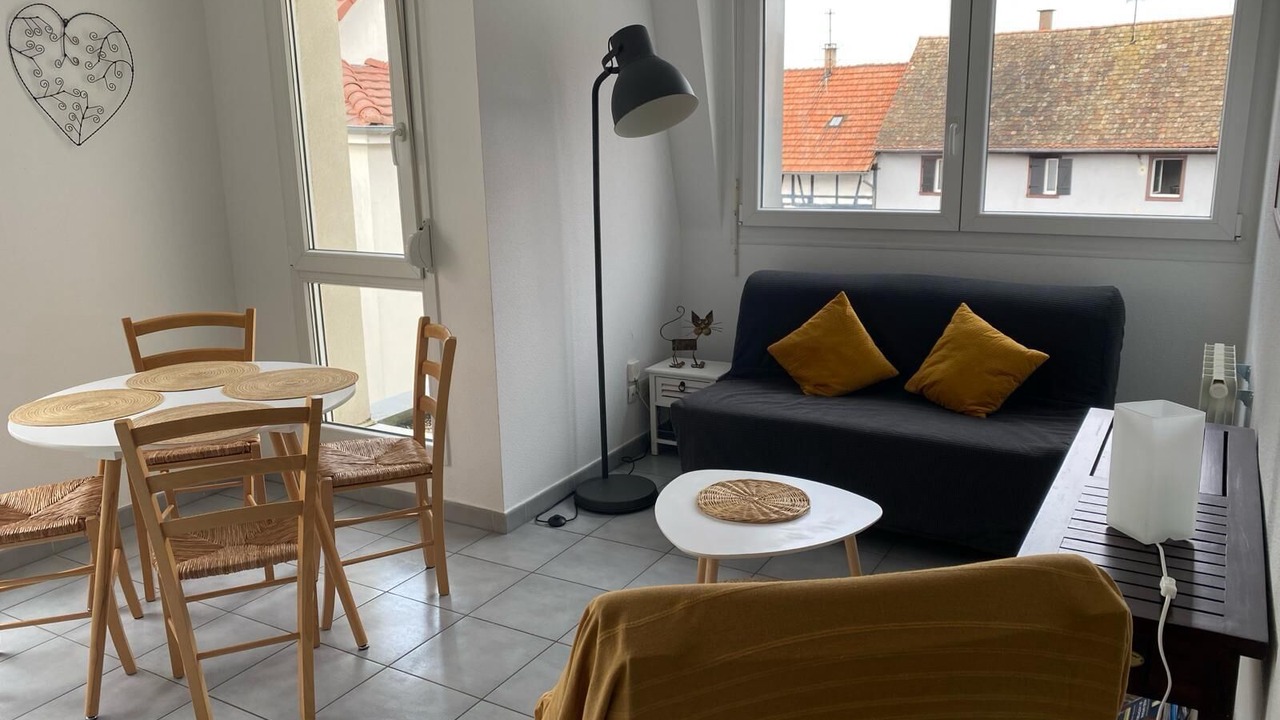 Photo of Livingroom in Lingolsheim