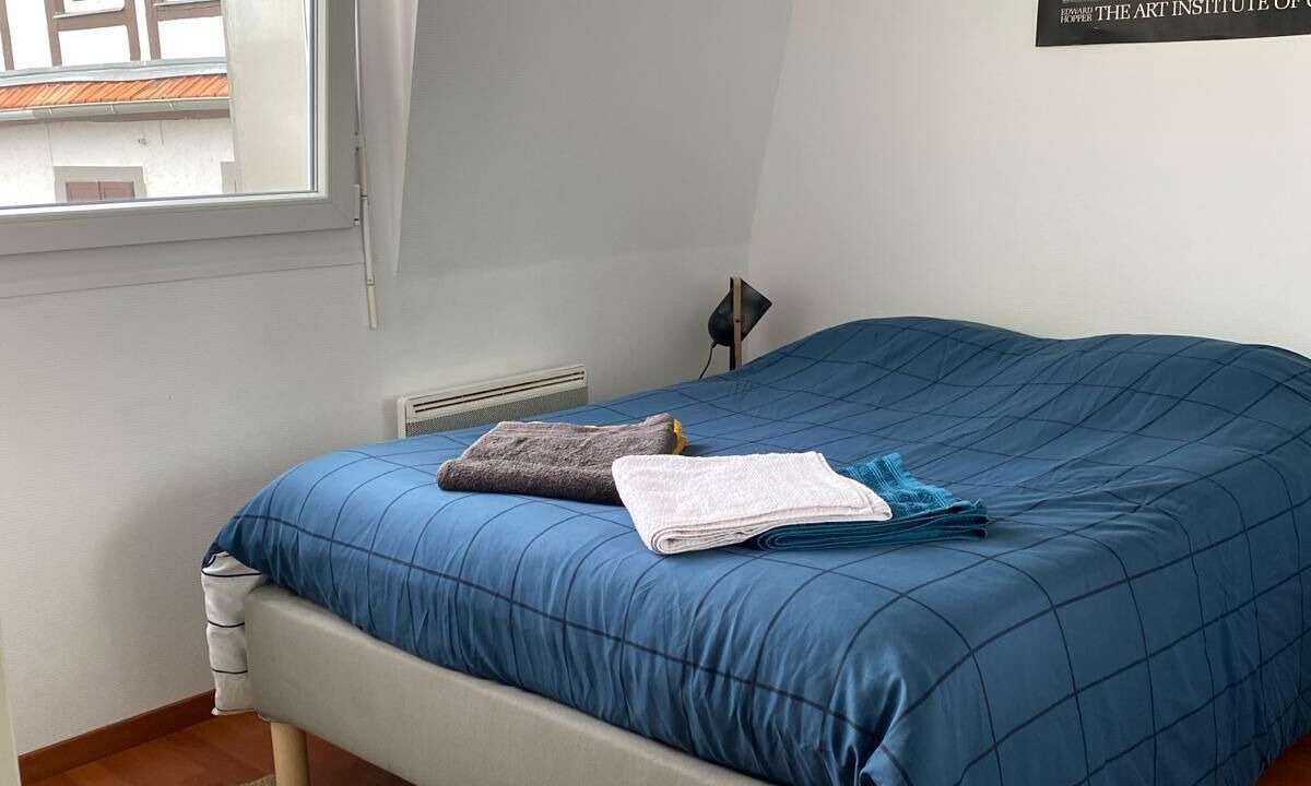 Photo of Bedroom in Lingolsheim